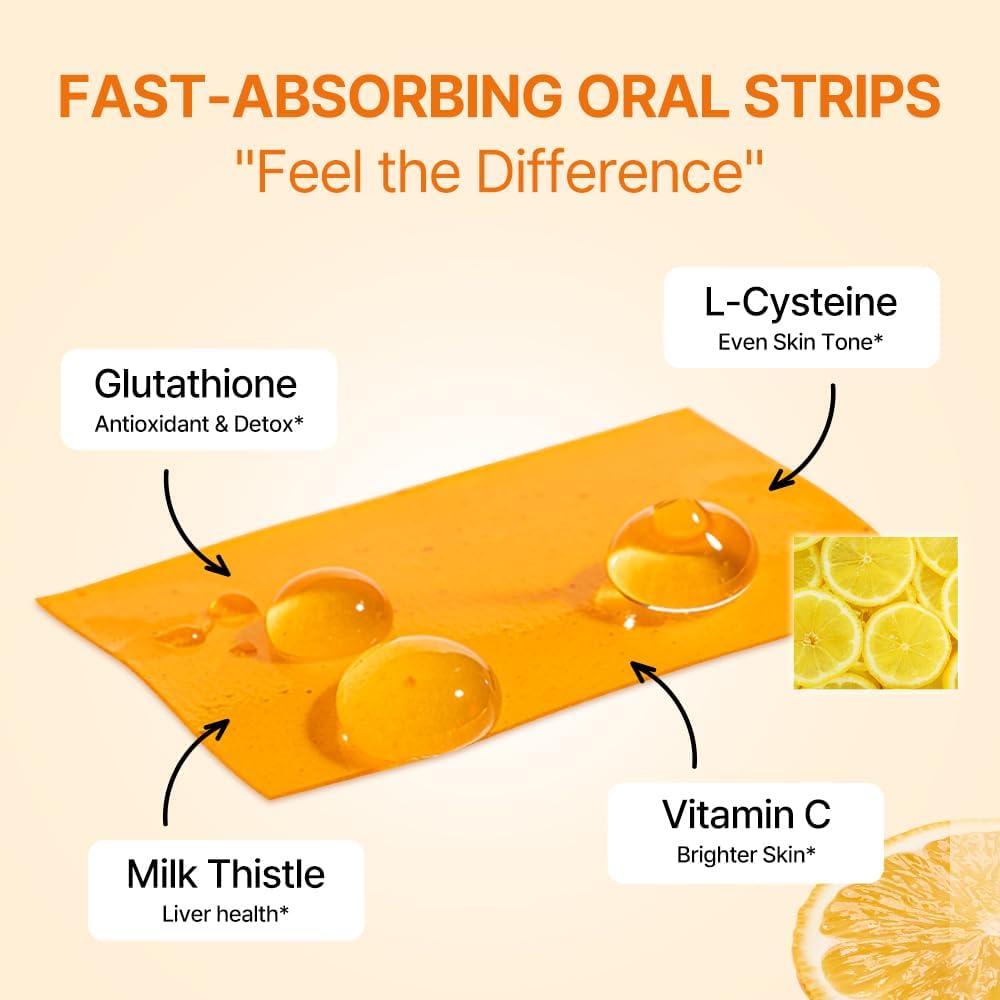 ESTHER FORMULA Glutathione Strips