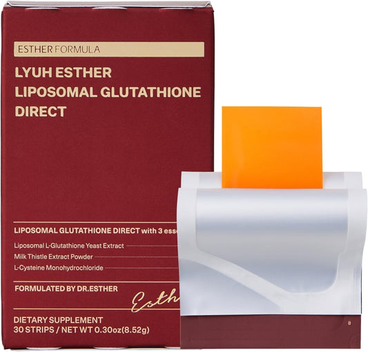 ESTHER FORMULA Glutathione Strips